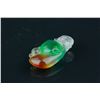 Image 5 : Chinese Green Jadeite Pendant