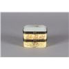 Image 1 : Chinese Fine Jewellery Two Step Case Inlaid Bone