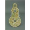 Image 2 : Ming Period Jade Carved Double Bi Disk