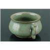 Image 2 : Small Chinese Guan Type Porcelain Waterpot