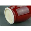 Image 6 : Chinese Copper Red Porcelain Vase