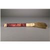 Image 1 : Chinese Bone and Agate Handle Brush