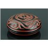 Image 2 : Chinese Ming Style Black Lacquer Case Ming Mk
