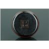 Image 3 : Chinese Ming Style Black Lacquer Case Ming Mk