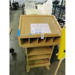 Hostess Station