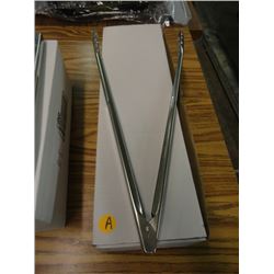 Dozen Tongs - 16"