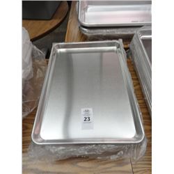 12 - 1/2 Size Sheet Pans - 12 Times the Money