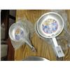 Image 1 : 6 - 7" Alluminum Fry Pans - 6 Times the Money