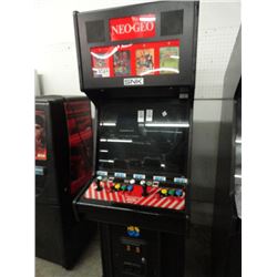 Neo Geo Arcade Game