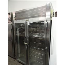 Traulsen 2-Door Ref. Merchandiser - Did not get cold