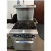 Image 1 : Imperial Gas 4-Burner Range