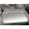Image 1 : 3 Aluminum Brazing Pans - 3 Times the Money