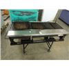 Image 1 : Portable Gas Char Grill