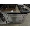 Image 1 : Southbend Gas 2-Burner Flat Grill w/Ovens