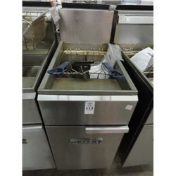 Imperial Gas Deep Fryer