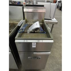 Imperial Gas Deep Fryer