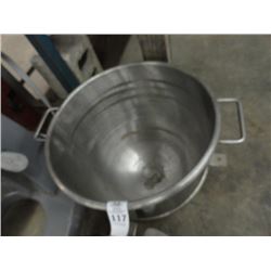 40 Qt. Mixing Bowl