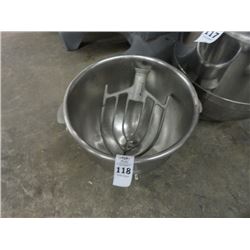 20 Qt. Mixing Bowl