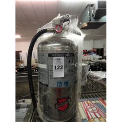 S/S Fire Extinguisher