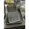 Image 1 : 4 Brazing Pans - 4 Times the Money