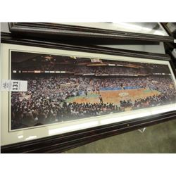 4 Boston Garden Framed Photos - 4 Times the Money