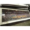 Image 1 : 4 Boston Garden Framed Photos - 4 Times the Money