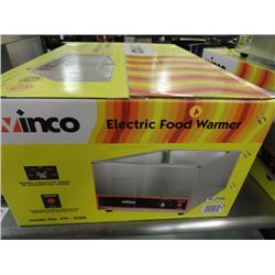 Winco Electric Food Warmer