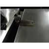 Image 3 : 6' S/S Table w/#10 Can Opener
