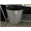 Image 1 : 140 Qt. Stock Pot - Bottom Rounded Out