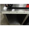 Image 2 : S/S Equipment Stand w/Storage