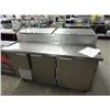 Image 1 : Commercial Refrigerated Pizza Prep