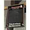 Image 1 : Seagrams Specials Board