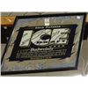 Image 1 : Bud Beer Mirror - No Shipping