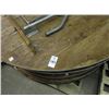 Image 2 : 7 - 6-Top Round Banquet Tables - 7 Times the Money