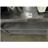 Image 2 : 5' S/S Table