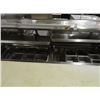 Image 2 : Randell 3-Door Refrigerated Pizza Prep 37deg