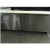 Image 3 : Randell 3-Door Refrigerated Pizza Prep 37deg