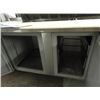 Image 4 : Randell 3-Door Refrigerated Pizza Prep 37deg