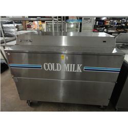 Beverage Air Refrigerated Cabinet - Did not get cold.