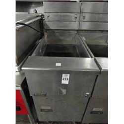 Pitco Gas Deep Fryer