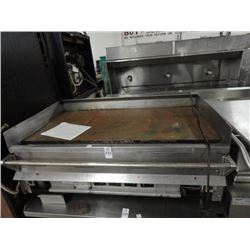 Commercial Gas Flat Grill