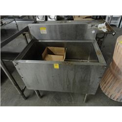 Krowne S/S Back Bar Ice Bin