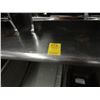 Image 2 : 6' S/S Bull Nose Table