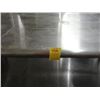 Image 2 : 5' S/S Bullnose Table w/Undershelf