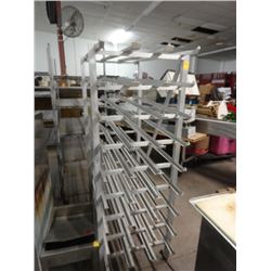 Aluminum #10 Can Rack