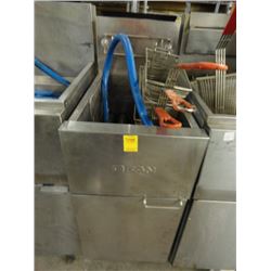 Dean Gas Deep Fryer