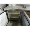 Image 3 : True 3-Door Refrigerated Pizza Prep