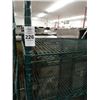Image 2 : Green Coated Metro Rack