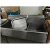 Image 1 : S/S 3-Comp Sink