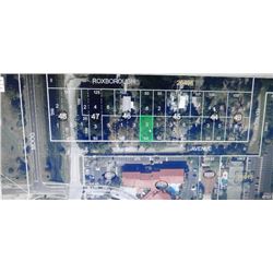 2 Buildable lots located - Clearwater Fl Vacant Residential Lots